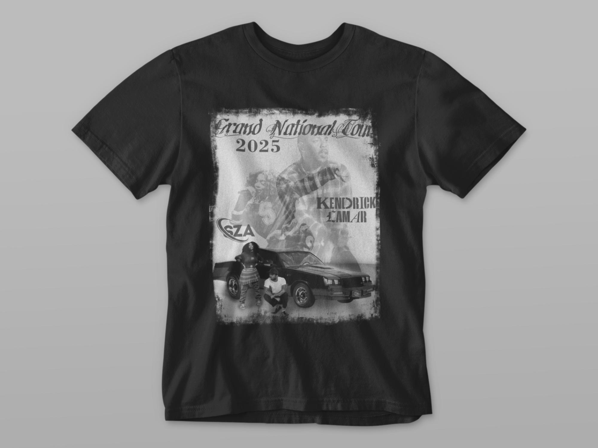New Rod Wave Last Lap Tour Dates Shirt, Rod Wave Last T-Shirt