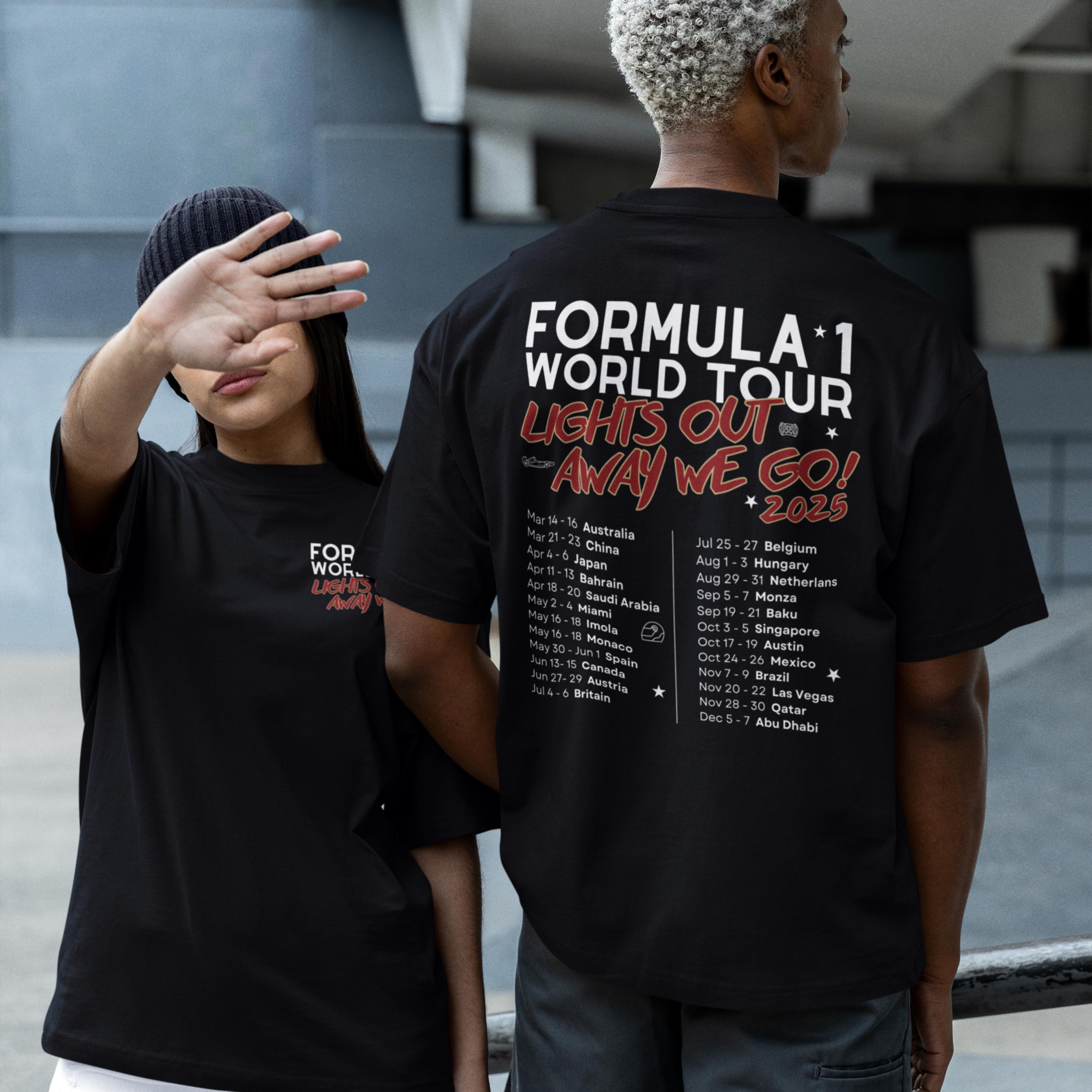 New Kane Brown 2025 The High Road Tour Shirt, Kane Brown 4 T-Shirt