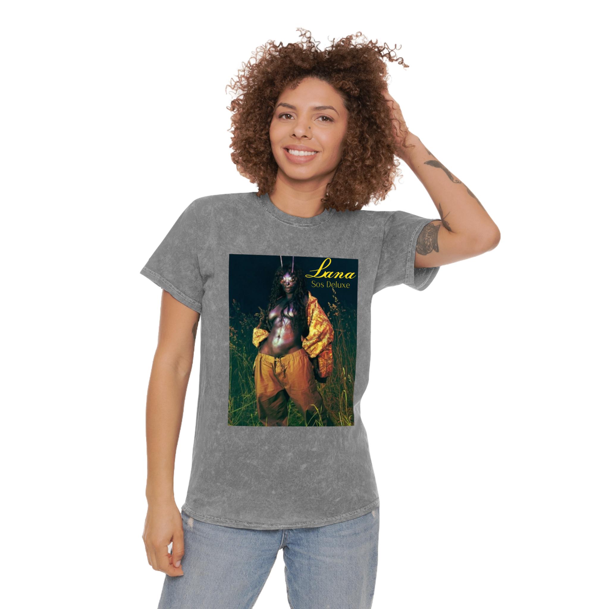Sza Lana Sos Deluxe Shirt, Sza Lana 1 T-shirt