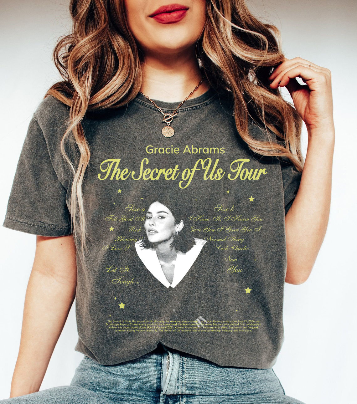 New Kelsea Ballerini Unisex Shirt Tour Shirt