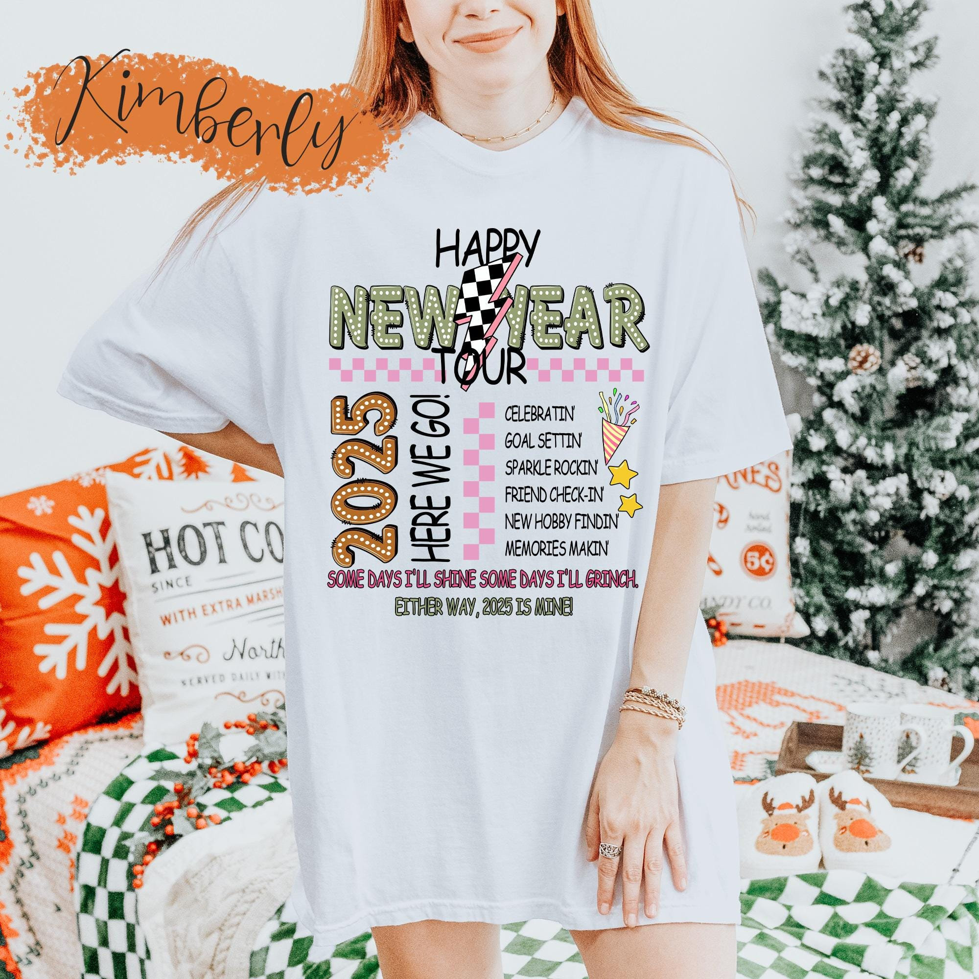 New Koo Koo Shirt, Koo Koo Feb And Mar 2025 Tour Shirt