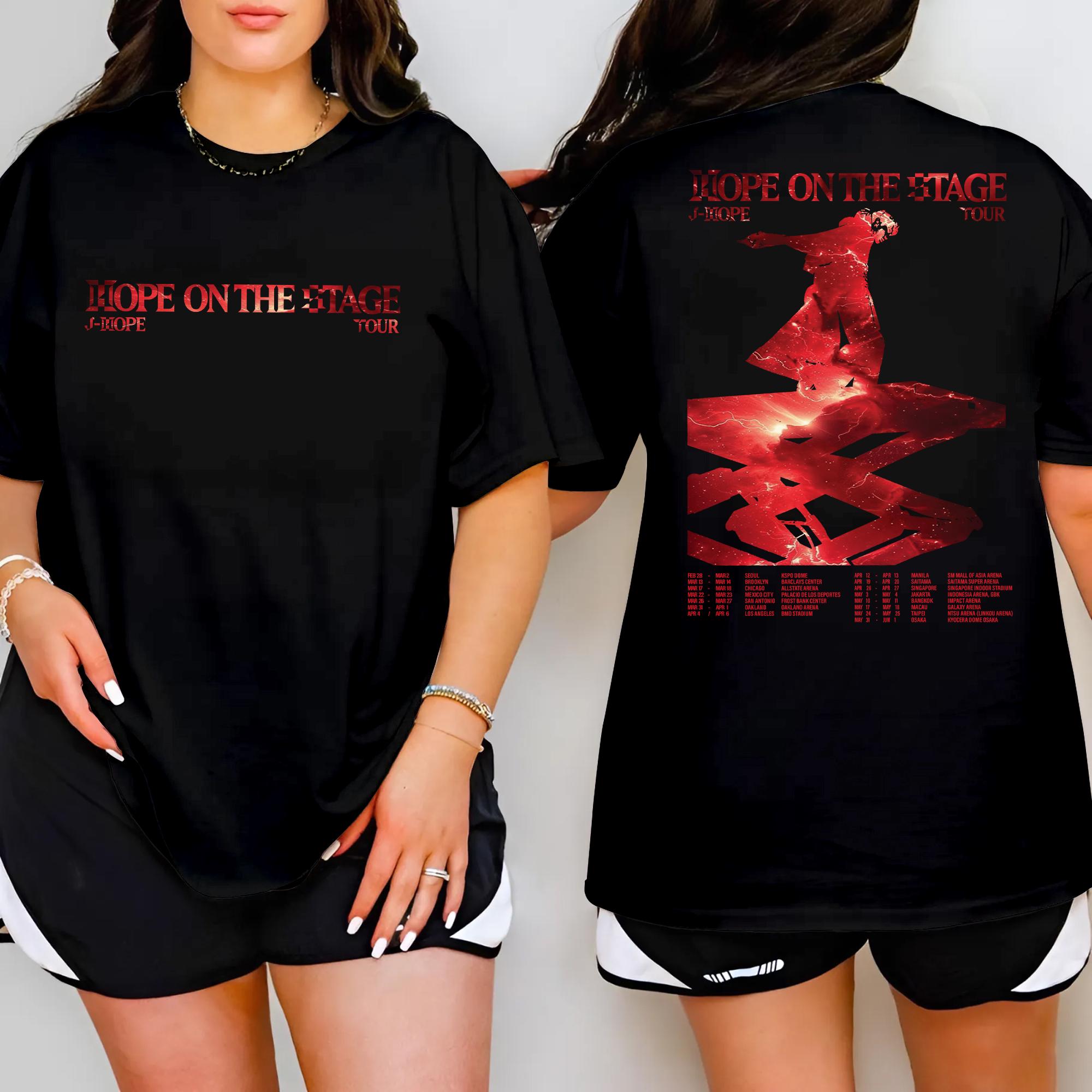 New Post Malone : World Tour Bootleg T-Shirt Cotton 100%