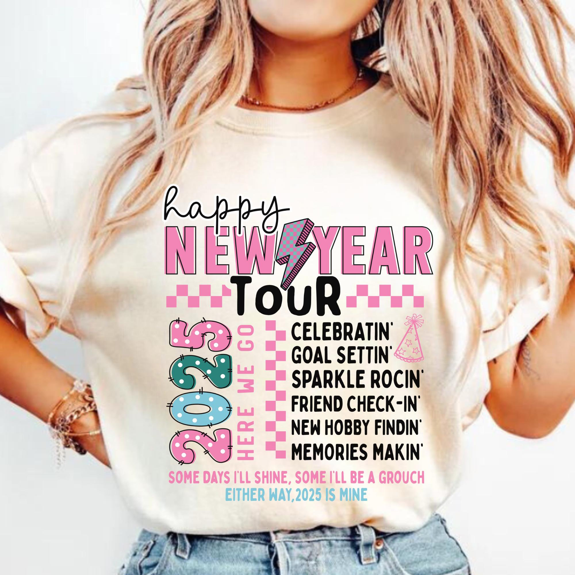 New Kobuta Calendar Shirt, Kobuta Calendar 2025 Tour Show T-Shirt