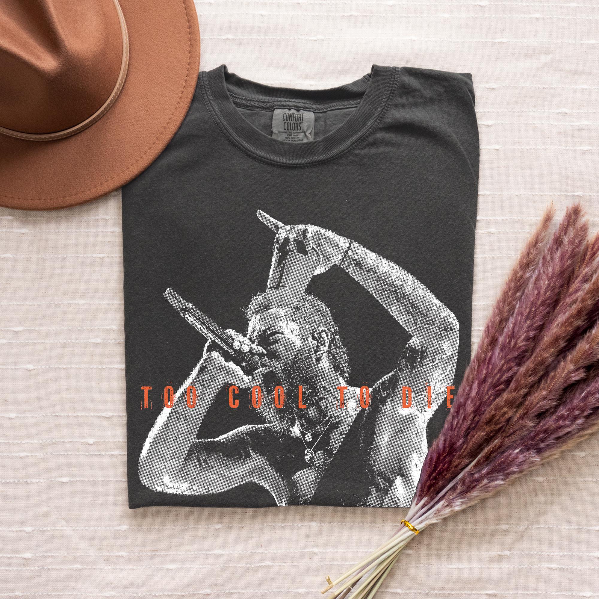 Vintage Post Malone Shirt, Vintage Post 3 T-shirt