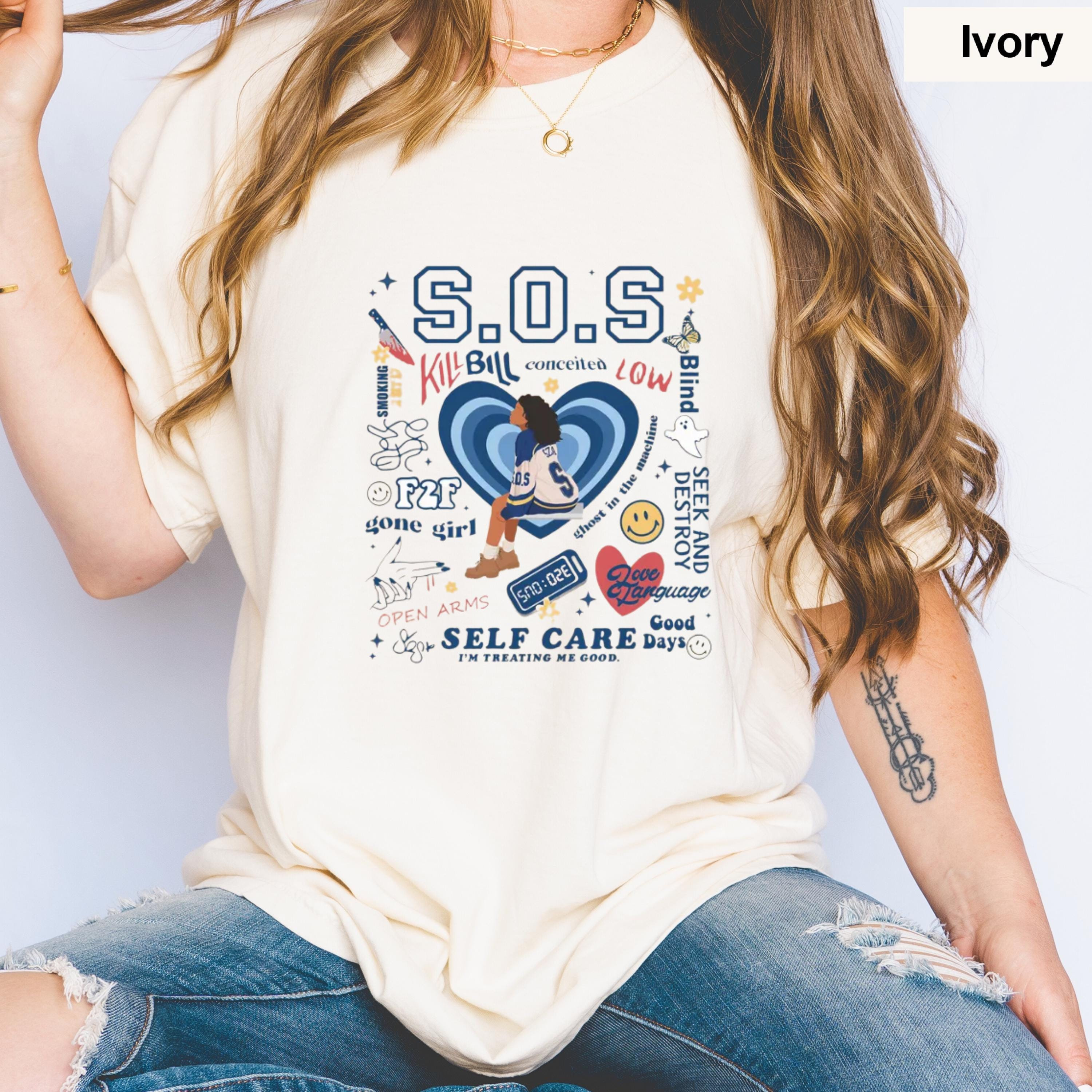 Sza Shirt, Sza 1 T-shirt