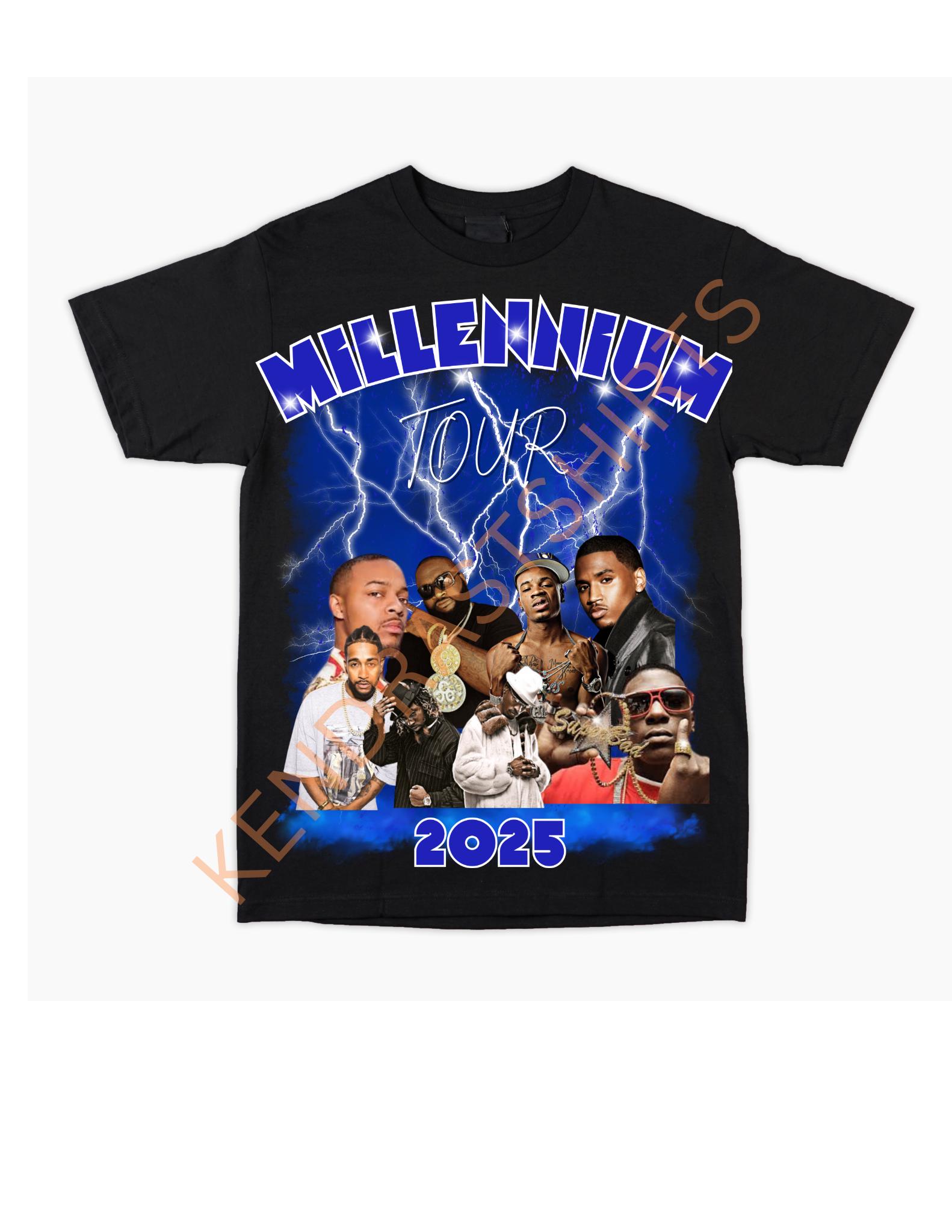New Tate Mcrae T-Shirt Retro T Shirt