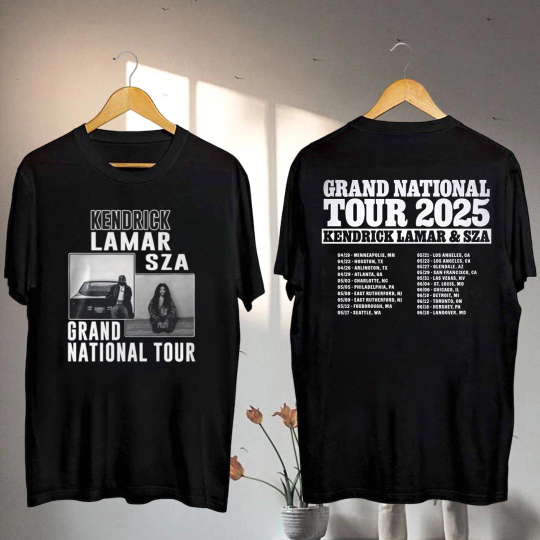 New Rod Wave Last Lap Tour 2024 T-Shirt Rod Wave Fan Gifts Kt208