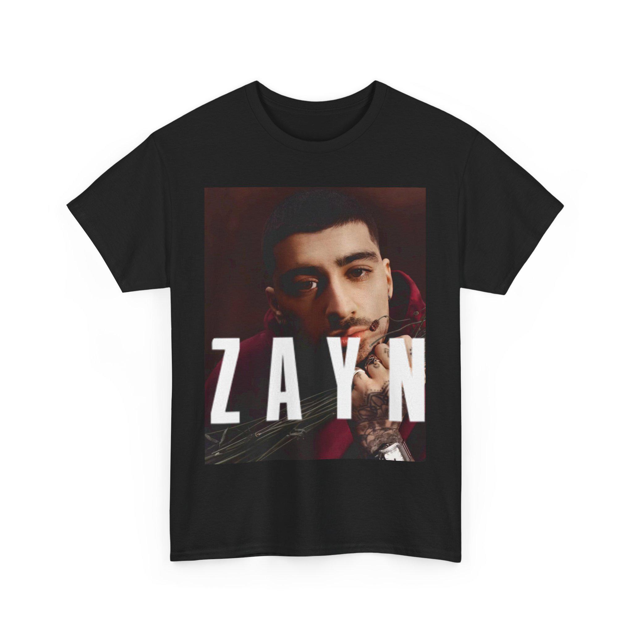 Zayn Malik 2025 Valentine Day Unisex Shirt, Zayn Malik 3 T-shirt