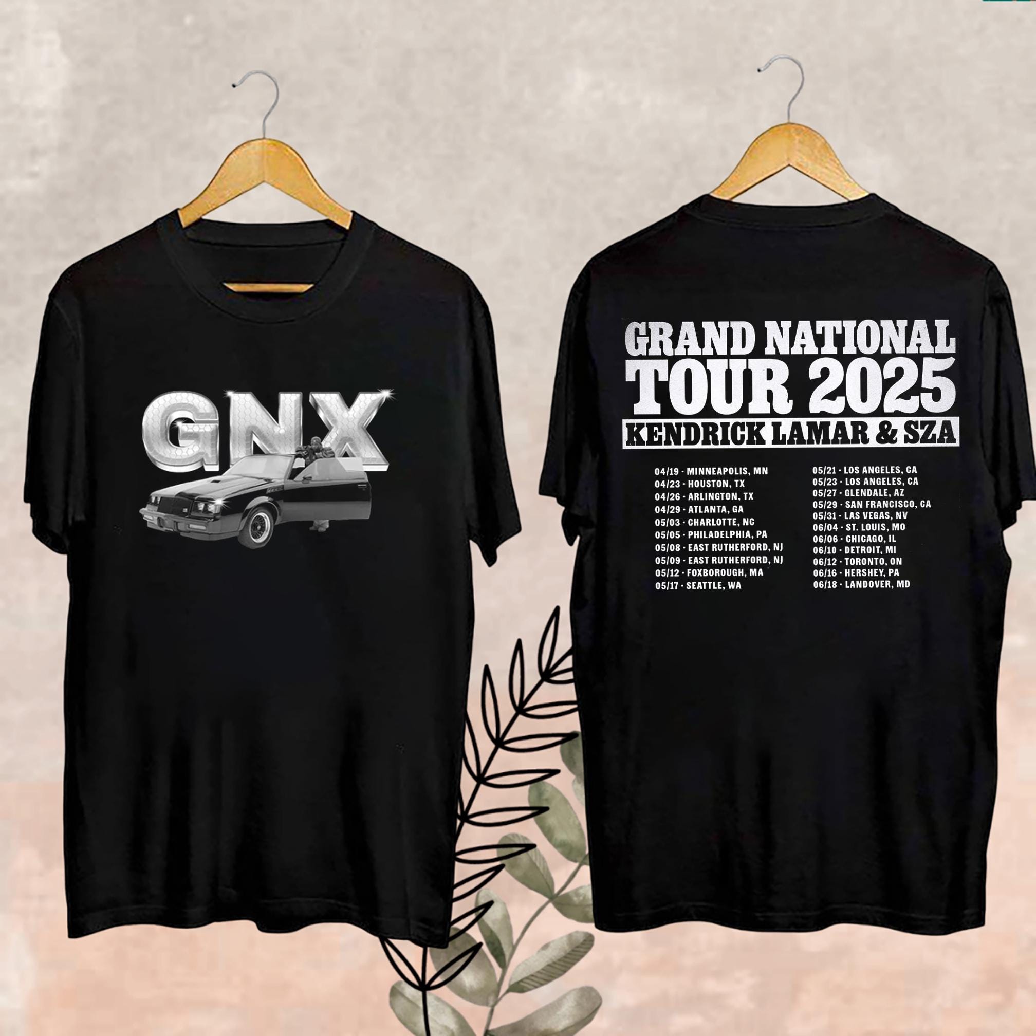 New Rod Wave Last Lap Tour Vibes T-Shirt Gift For Fan Hip Hop Cotton Trendy Graphic Shirt