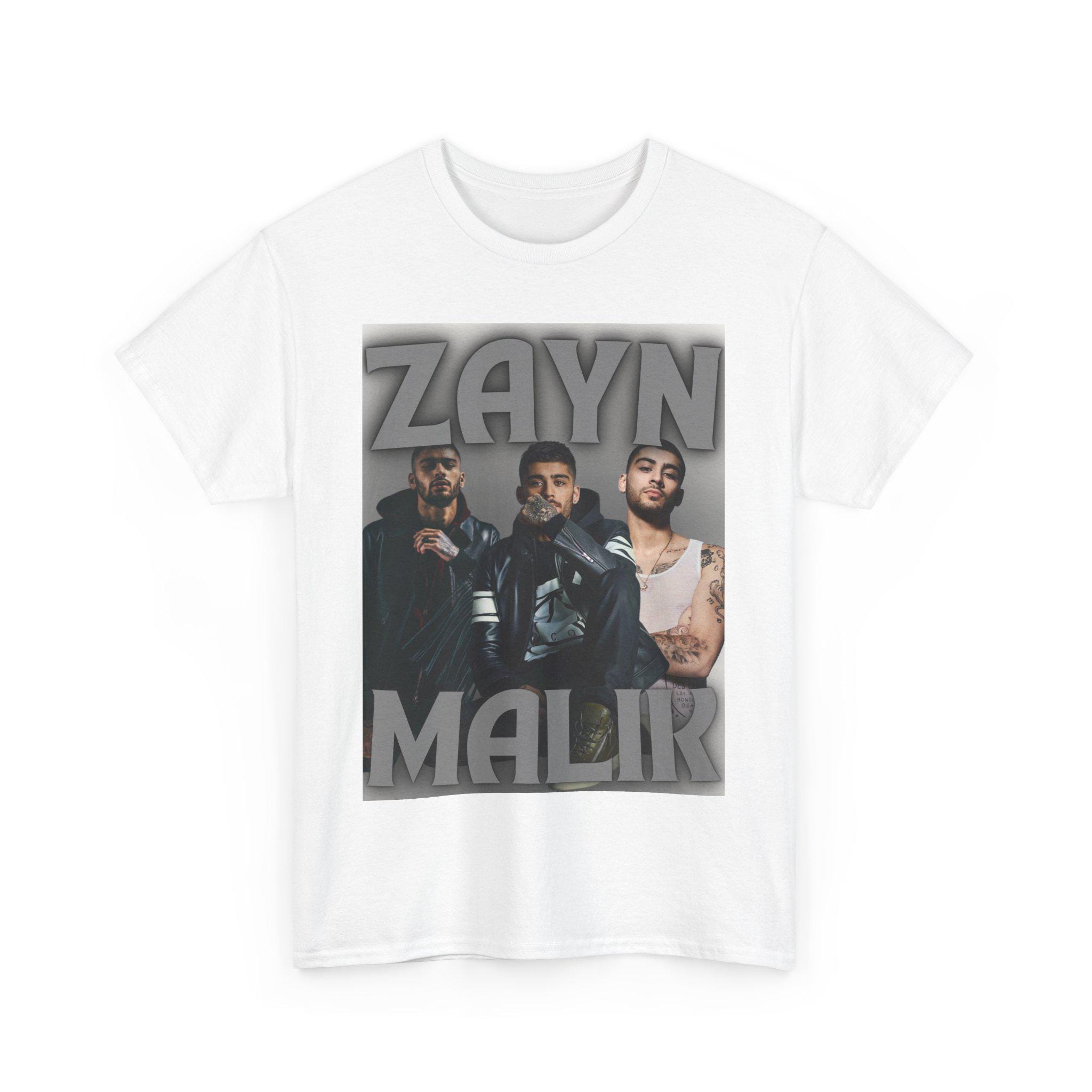 Zayn Malik 2025 Concert Tour Shirt, Zayn Malik 3 T-shirt