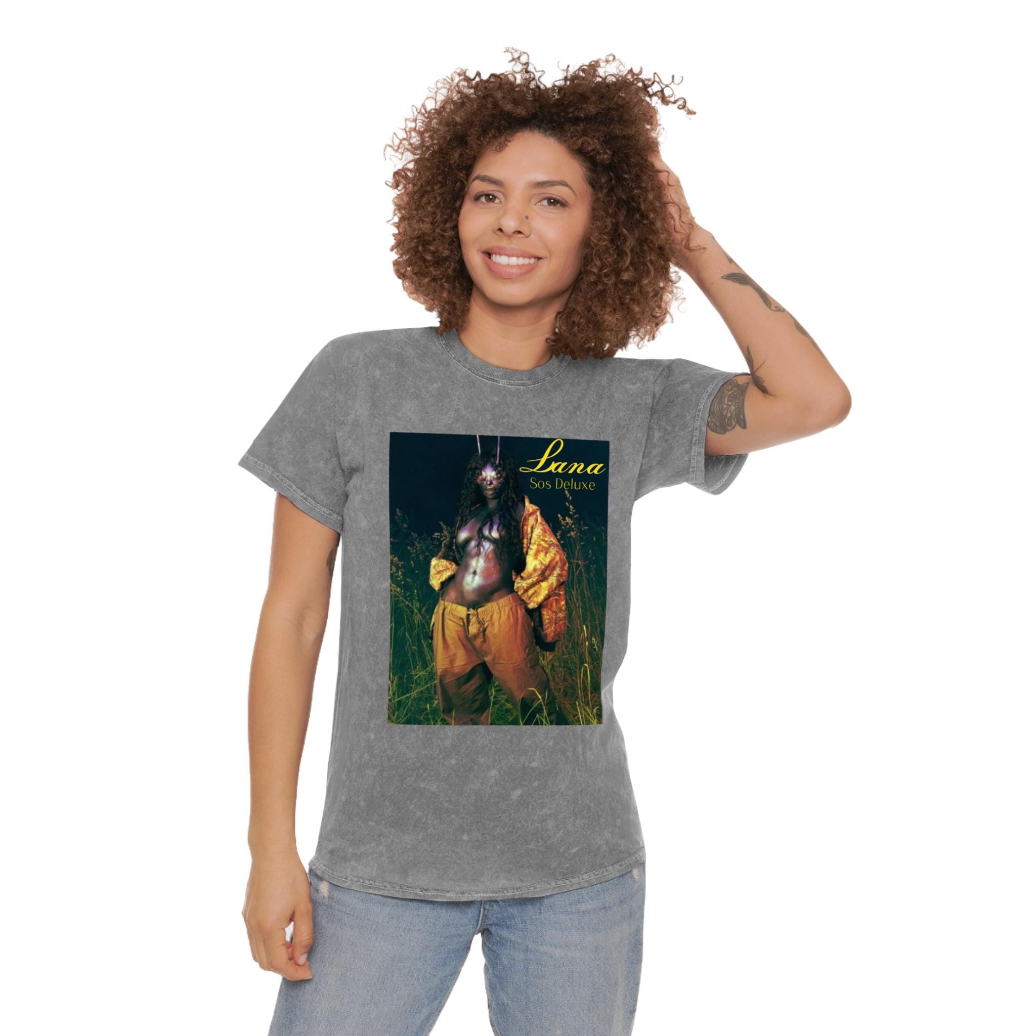 Sza Lana Sos Deluxe Shirt, Sza Lana 2 T-shirt