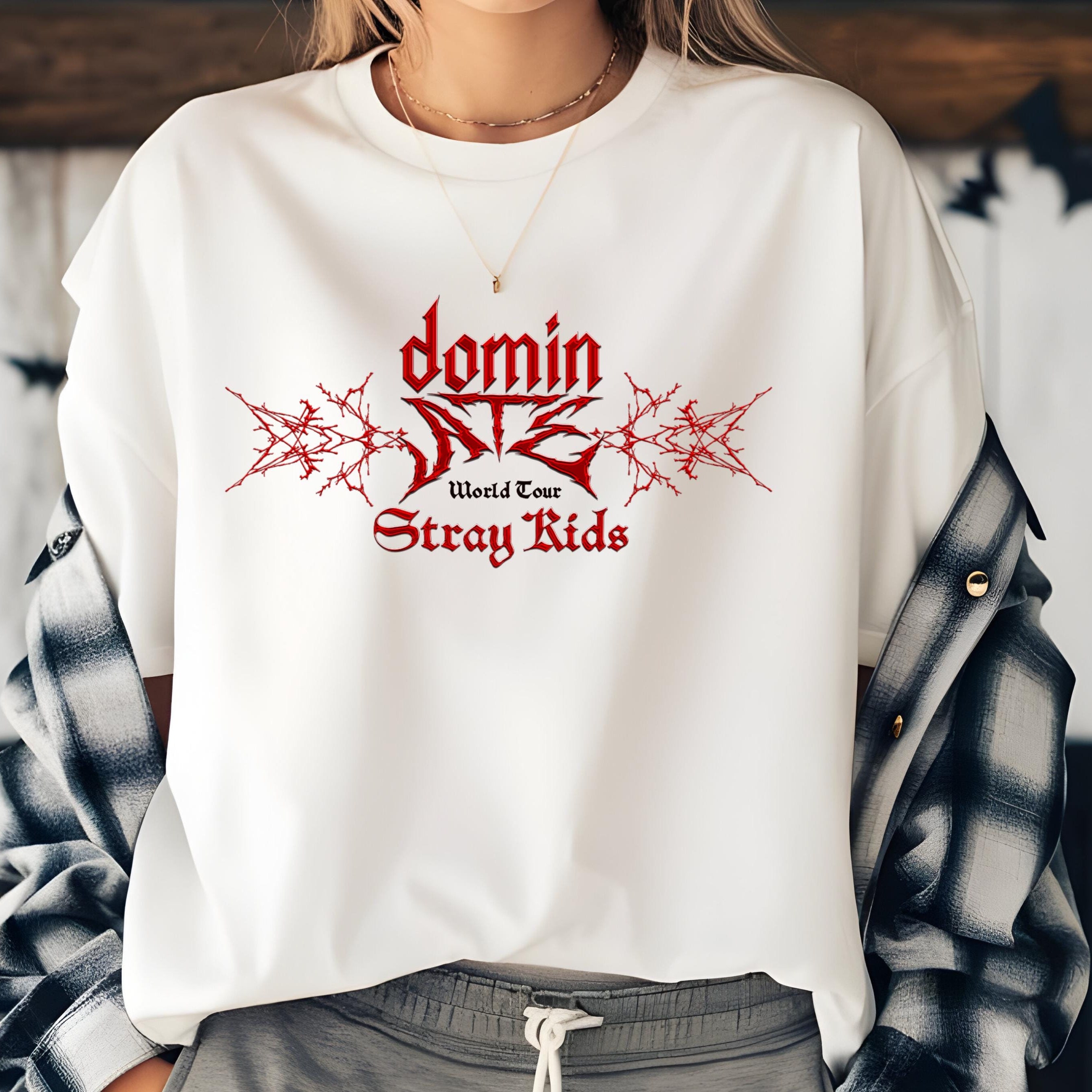 Stray Kids Europe Tour 2025 Shirt, Stray Kids 1 T-shirt