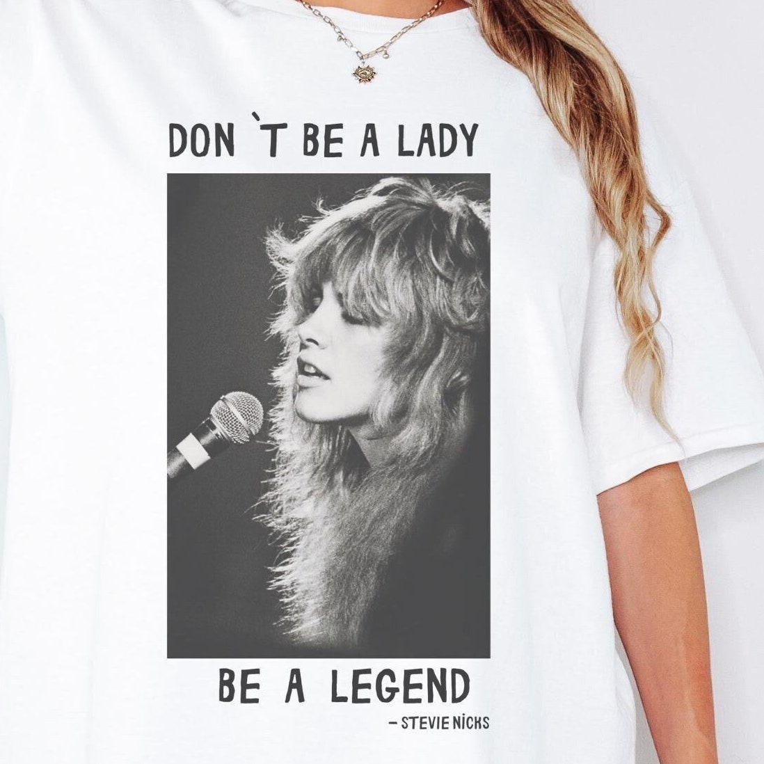 Stevie Nicks Shirt, Stevie Nicks 3 T-shirt