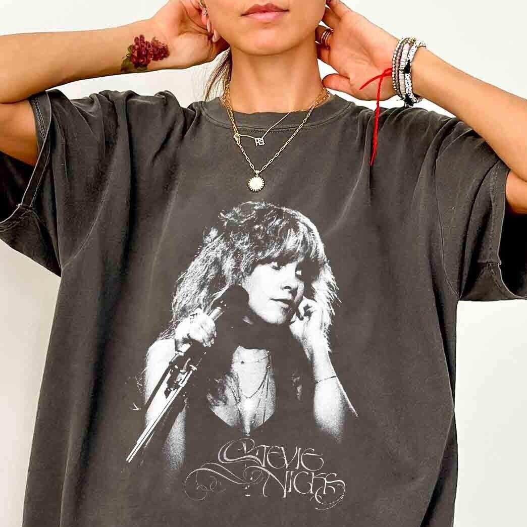 Stevie Nicks Shirt, Stevie Nicks 3 T-shirt