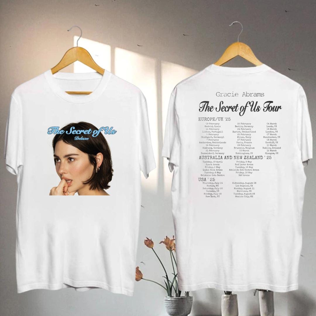 New Kelsea Ballerini Shirt, Kelsea Ballerini Live On Tour 2025 Shirt