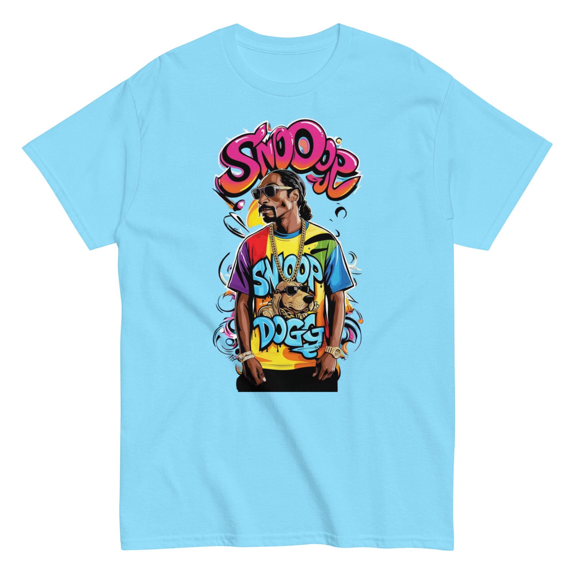 Snoop Doggs Unisex Classic Shirt, Snoop Doggs 3 T-shirt