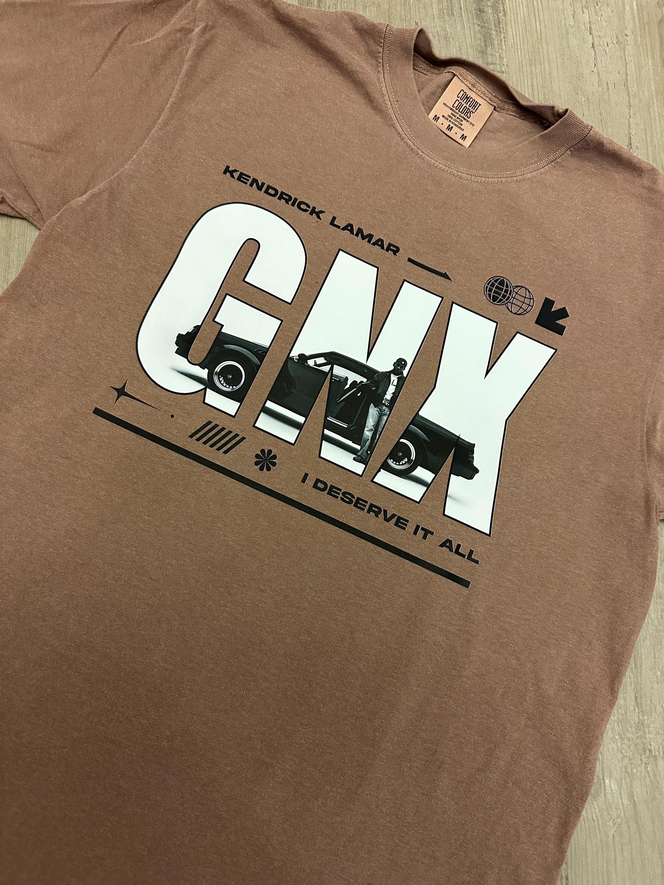 New Kendrick Lamar And Sza Grand National Shirt, Kendrick Lamar 3 T-Shirt