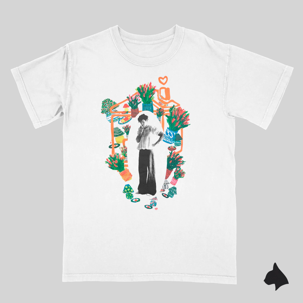 T-Shirt Harry'S House Lot 22 Drop Harry Styles