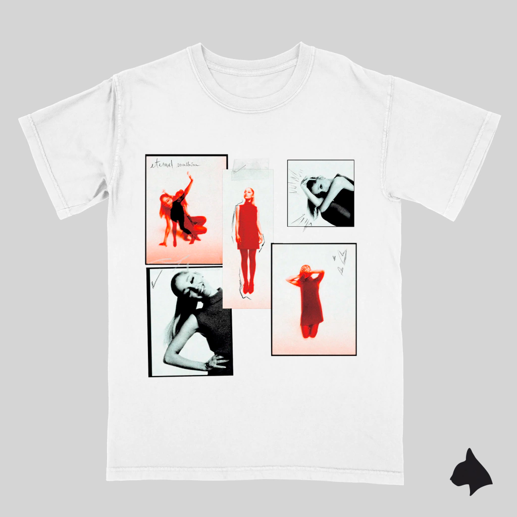 T-Shirt Eternal Sunshine Artboard Ariana Grande