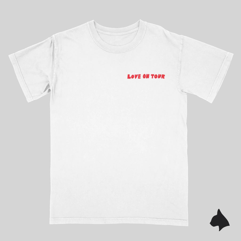 T-Shirt Lot 2023 Europe Harry Styles