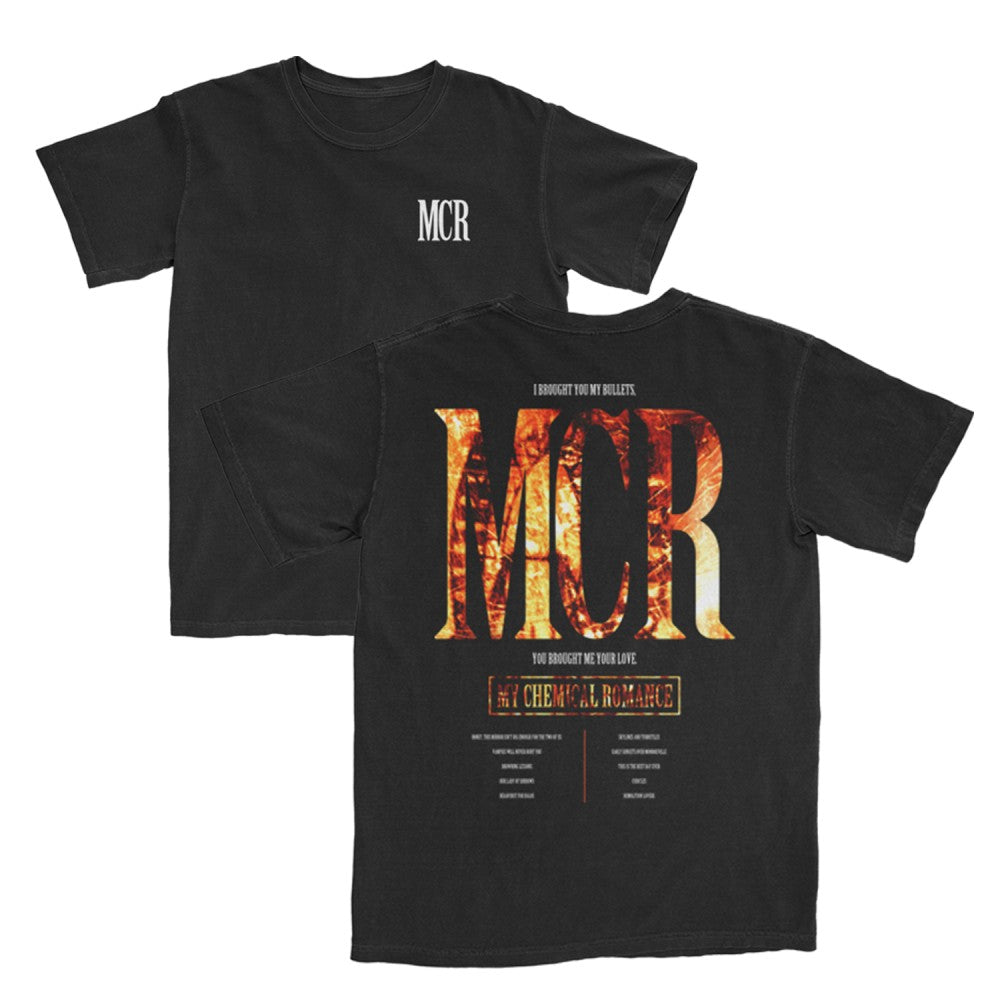 New The Americas Shirt, Official The Americas Rejects Tour 2025 Attila Shirt