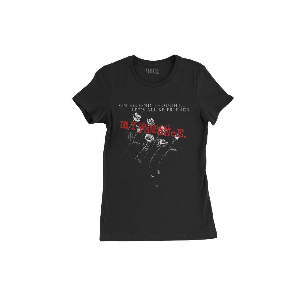 New The Altons Shirt, The Altons & Thee Sinseers Club Heartache 2025 Tour T-Shirt