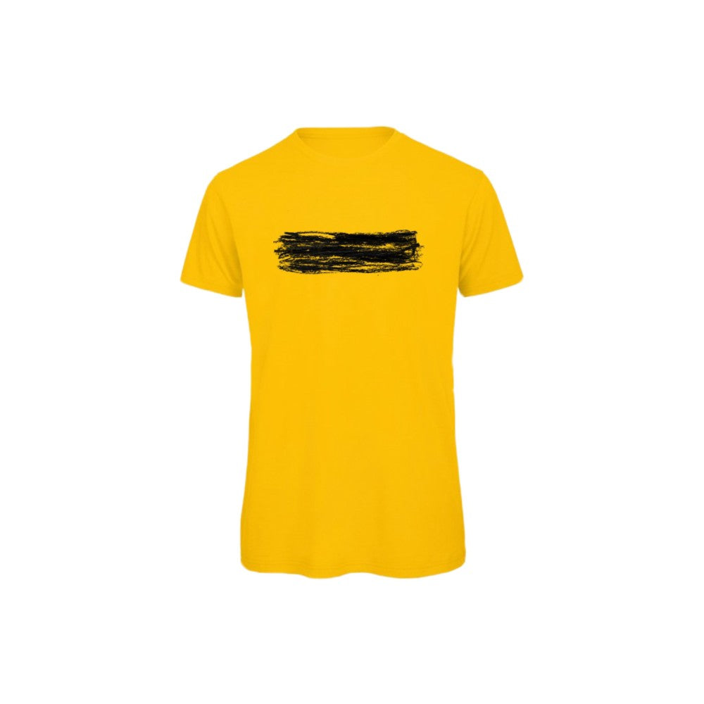 T-Shirt Ed Sheeran Merch Yellow '-' Tee