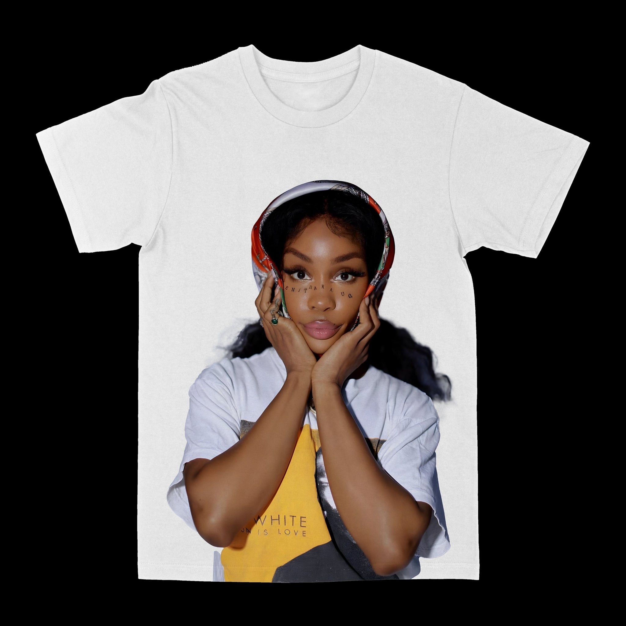 Sza Love T-Shirt, Sza Love Merch Shirt