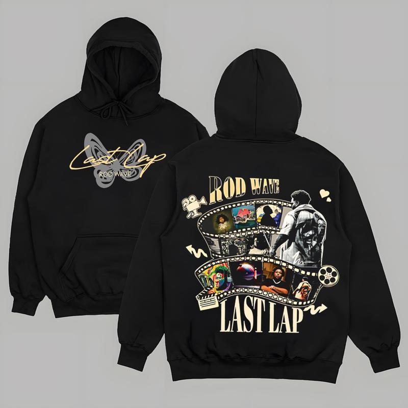 Shakira 2024 World Tour Double Sided Short Shirt Shirt Men Women All Size