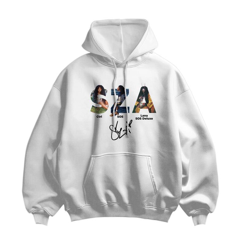 Sza Lana New Album Music Hoodie, Lana Album Hoodie