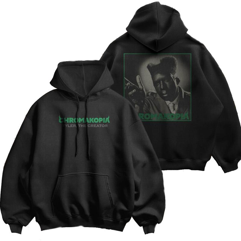 Tyler The Creator Hoodie, Chromakopia Hoodie