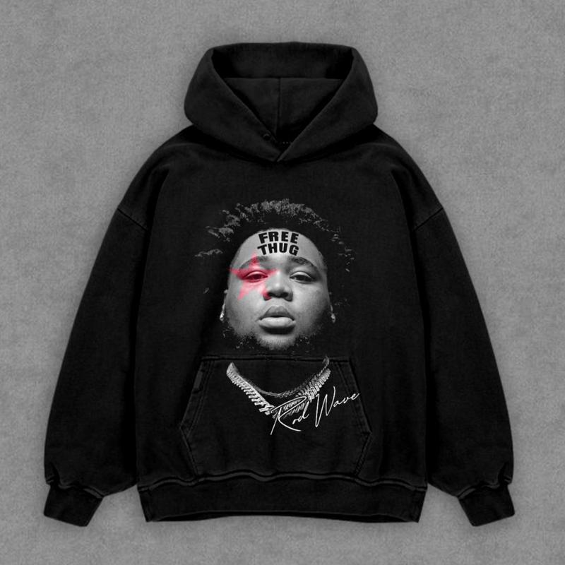 Vintage Rod Wave Rapper Shirt, Retro Rod Wave Last Lap Tour T-Shirt