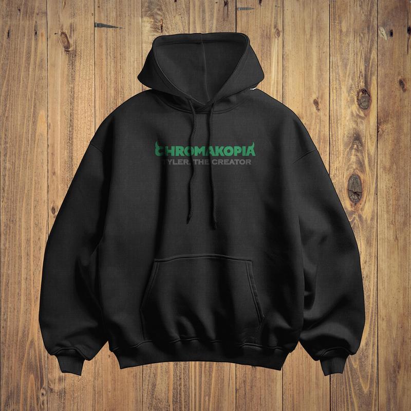 Tyler The Creator Hoodie, Chromakopia Hoodie
