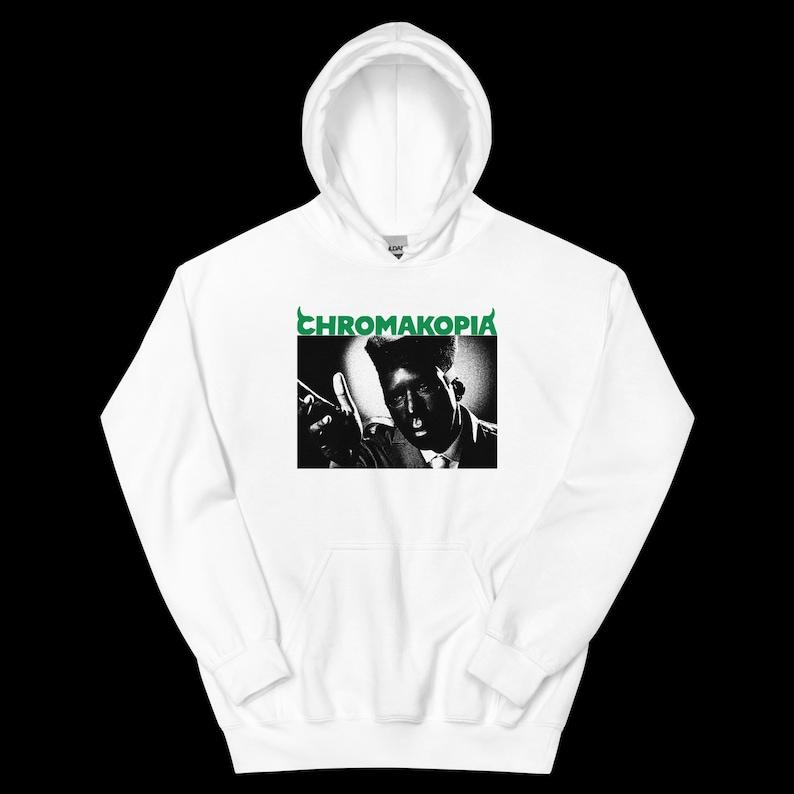 Tyler The Creator Chromakopia Hoodie, Unisex Sweatshirt