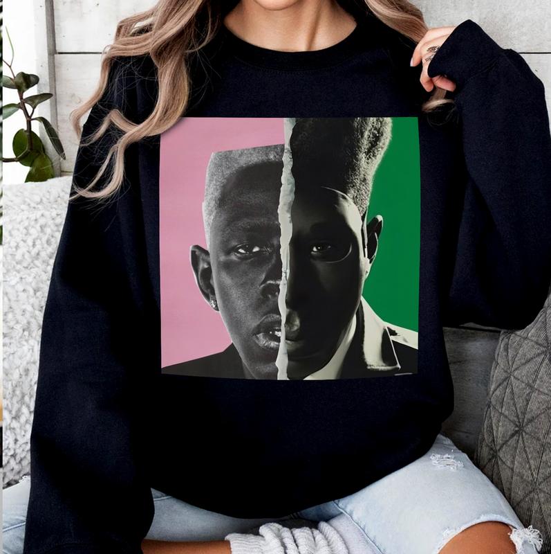 Tyler The Creator Chromakopia And Igor Rapper Graphic Sweatshirt, Sweasweater, Hoodie