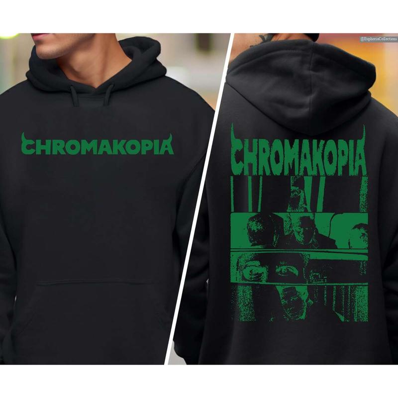 Chromakopia T-Shirt By Tyler The Creator Shirt, Tyler T-Shirt