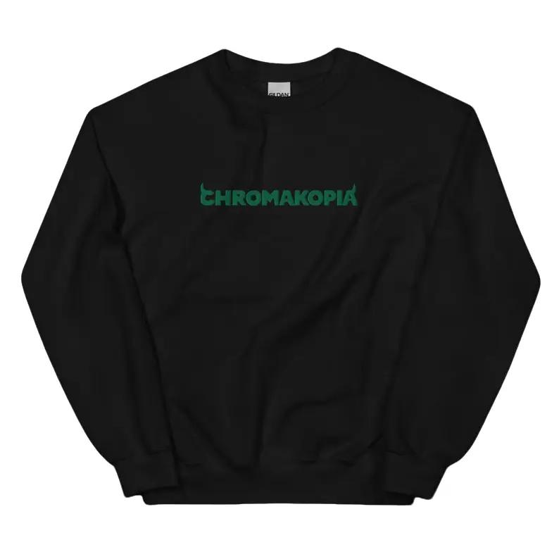 Sweatshirt,Chromakopia Tyler Rapper Embroidered Crewneck, Exclusive Ace The Creator Merch