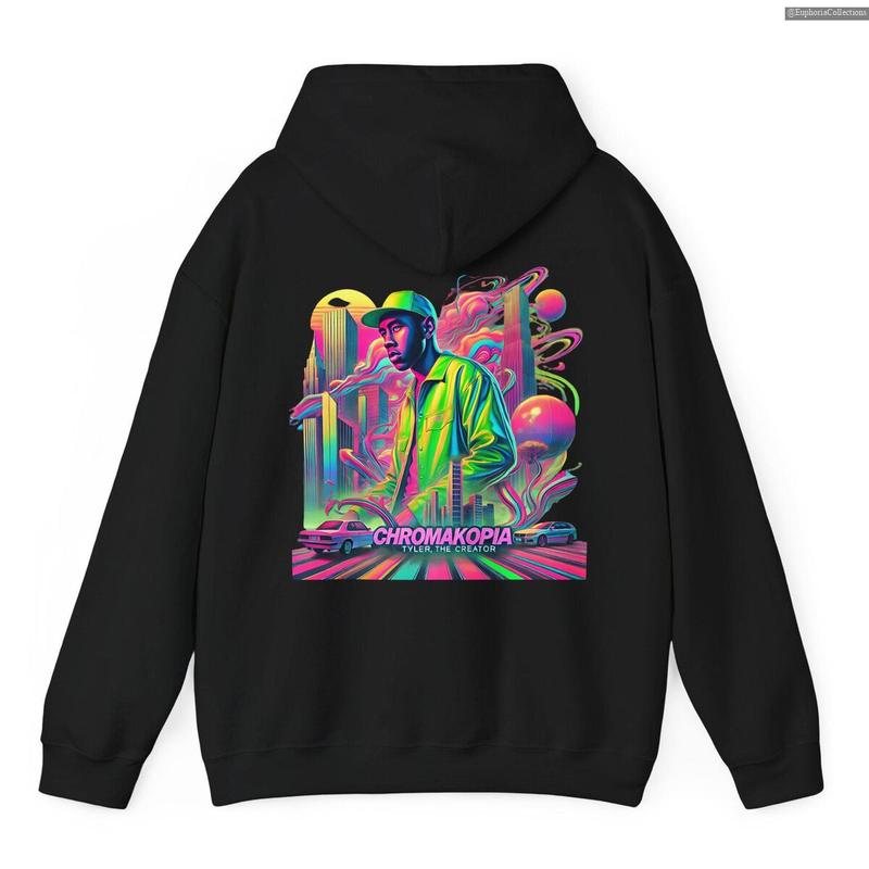 070 Shake The Petrichor Tour 2025 T-Shirt