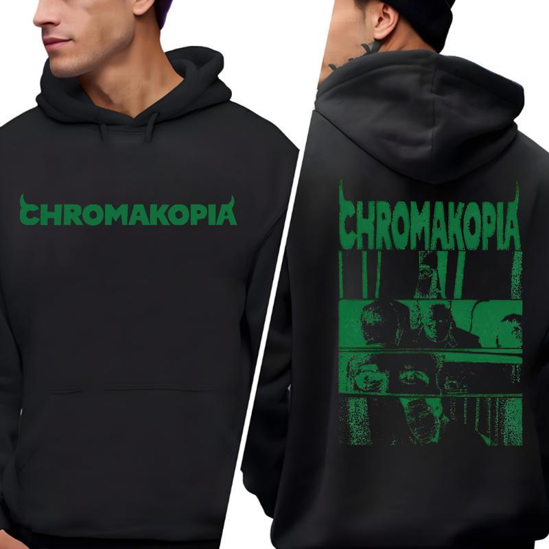 Tyler The Creator Chromakopia Vintage Bootleg Style 2 Sides Hoodie, Sweatshirt