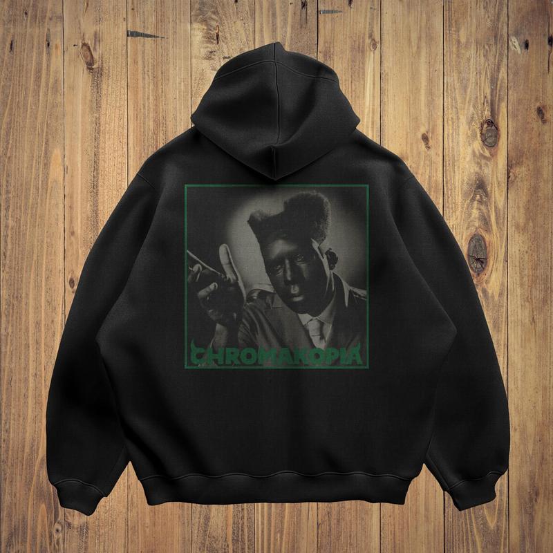 Tyler The Creator Hoodie Chromakopia Hoodie