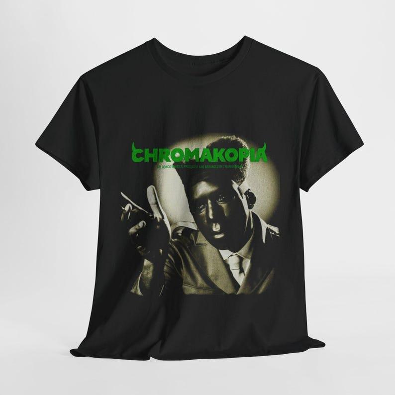 Tyler The Creator Chromakopia Shirt