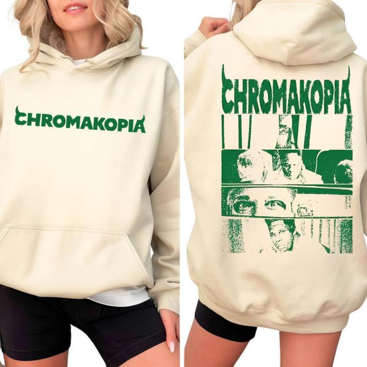 Tyler The Creator Chromakopia Hoodie, Tyler The Creator Vintage Fan Merch Hoodie