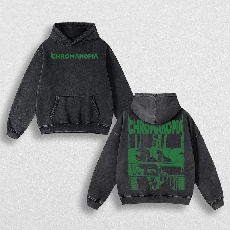 Tyler The Creator Chromakopia V5 Hoodie, Tyler Hoodie