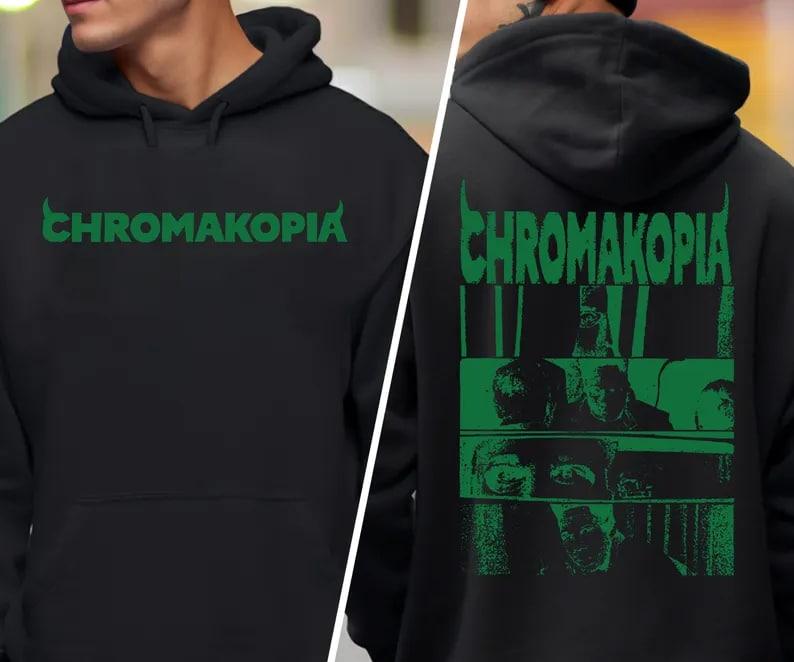 Tyler The Creator Chromakopia Hoodie, Tyler The Creator Chromakopia Vintage Hoodie