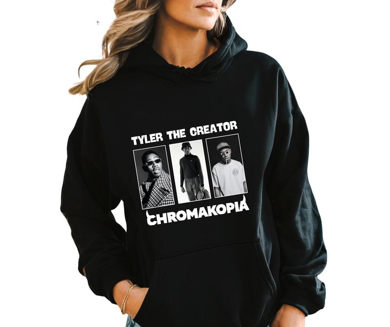 Tyler The Creator Chromakopia Hoodie, Chromakopia Hoodie