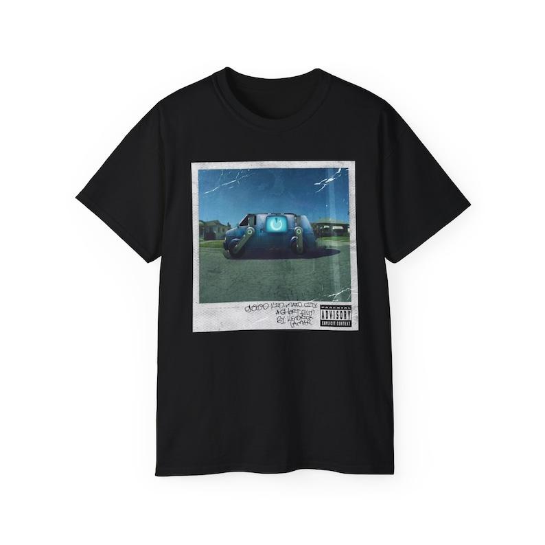 New Rod Wave Iran T-Shirt
