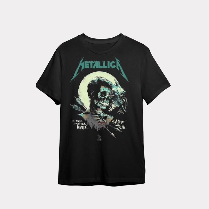 New Retro Metallica And Justice For All Shirt, Vintage Metallica Rock Band Shirt, Gift For Fan