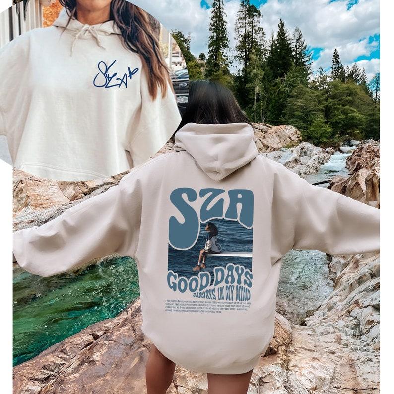 Sza Hoodie, Sza Sos Hoodie