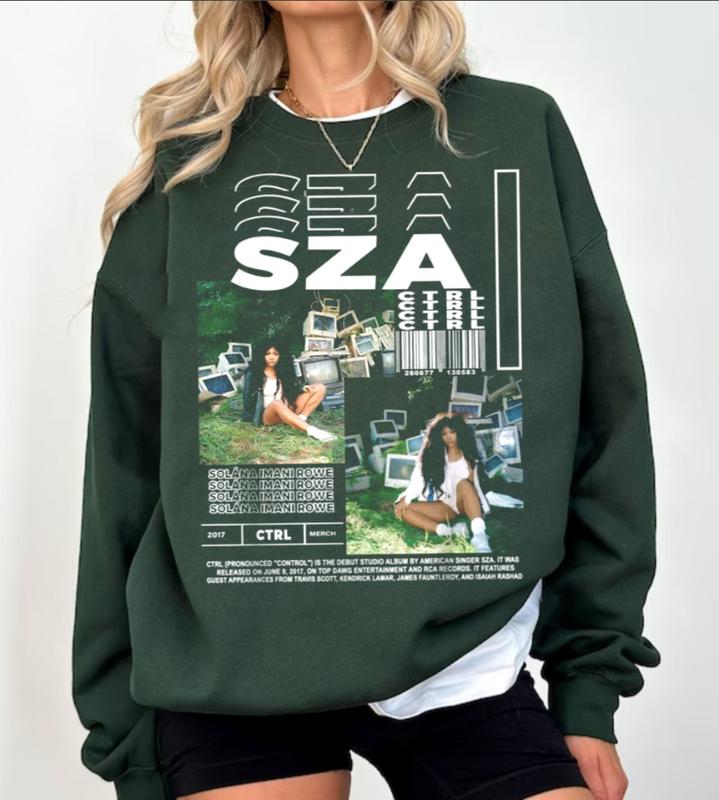 Vintage Sza Sweater, Good Days Sweater
