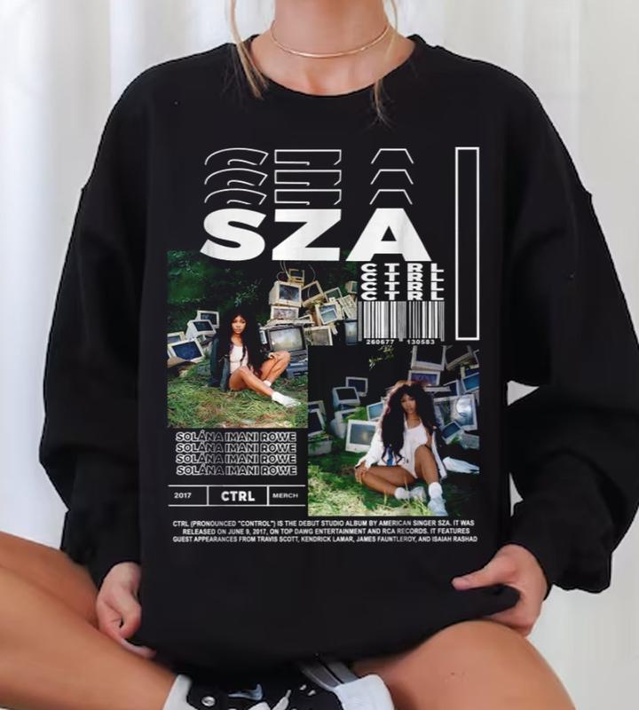 Vintage Sza Sweater, Good Days Sweater